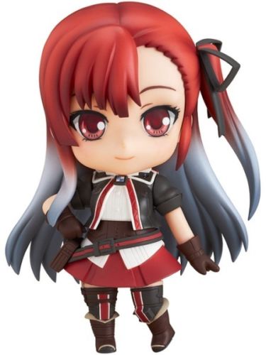 Nendoroid 164 Valkyria Chronicles 3 Riela Figure Good Smile Company_1