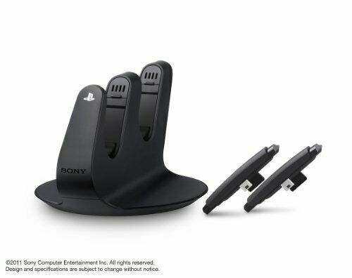 Sony PlayStation DUALSHOCK 3 Controller Charging Dock Stand Dual Shock NEW_1