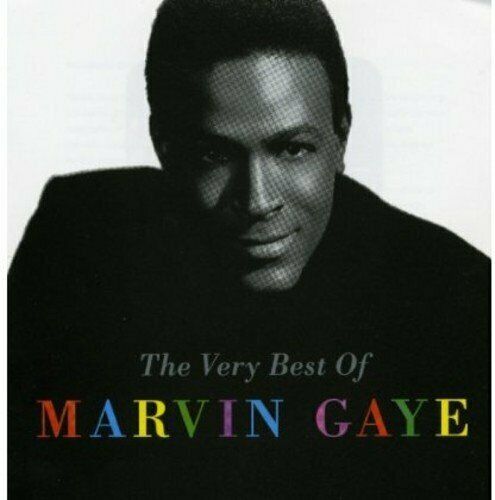 MARVIN GAYE THE BEST OF MARVIN GAYE JAPAN SHM-CD NEW_1