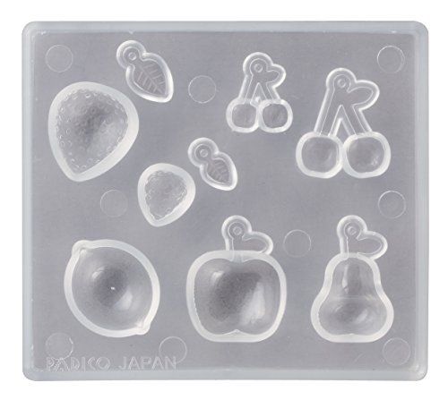 PADICO 404118 Resin Soft Mold Fruits Accessories Material NEW from Japan_1