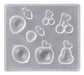 PADICO 404118 Resin Soft Mold Fruits Accessories Material NEW from Japan_1