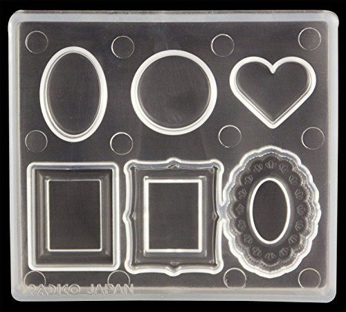 PADICO 404119 Resin Soft Mold Plate & Frame Accessories Material NEW from Japan_4