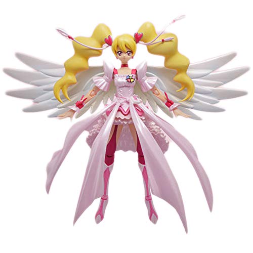 S.H.Figuarts Fresh PreCure Cure Angel Peach Action Figure Bandai NEW from Japan_1
