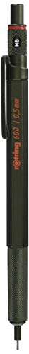 Rotring Pencil 600 2119972 Camouflage Green 0.5mm Mechanical Pencil NEW_1
