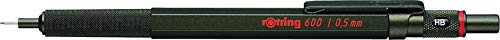 Rotring Pencil 600 2119972 Camouflage Green 0.5mm Mechanical Pencil NEW_3