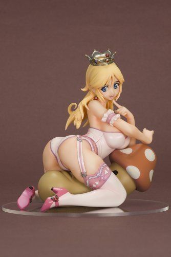 Orchid Seed F.S ISM Princess Bitch 1/7 Scale Figure from Japan_2