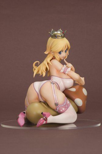 Orchid Seed F.S ISM Princess Bitch 1/7 Scale Figure from Japan_3