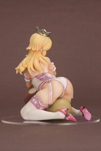 Orchid Seed F.S ISM Princess Bitch 1/7 Scale Figure from Japan_4