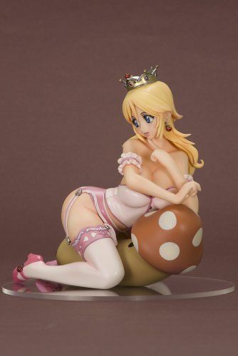 Orchid Seed F.S ISM Princess Bitch 1/7 Scale Figure from Japan_6