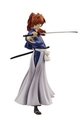MegaHouse G.E.M. Series Rurouni Kenshin Himura Kenshin Limited Ver. Figure_1