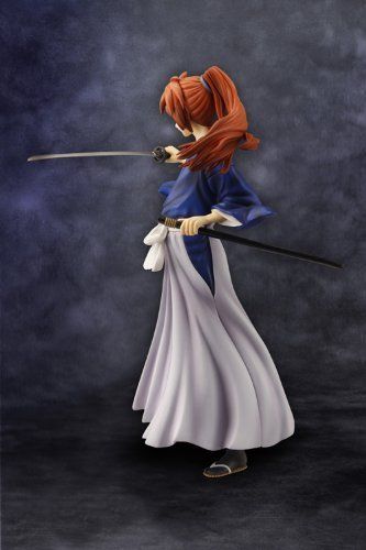 MegaHouse G.E.M. Series Rurouni Kenshin Himura Kenshin Limited Ver. Figure_4