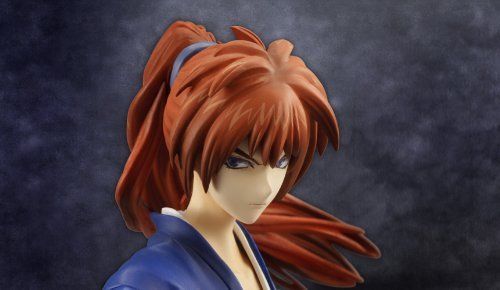 MegaHouse G.E.M. Series Rurouni Kenshin Himura Kenshin Limited Ver. Figure_6