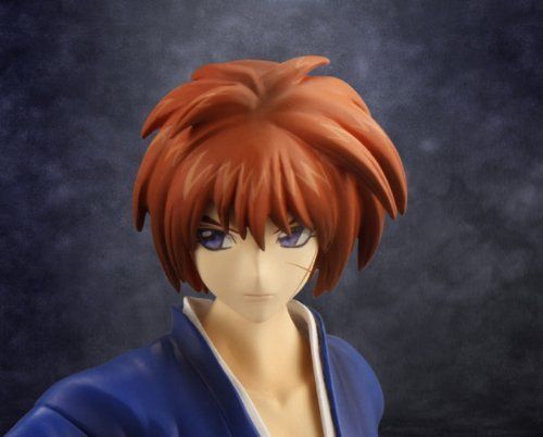 MegaHouse G.E.M. Series Rurouni Kenshin Himura Kenshin Limited Ver. Figure_8