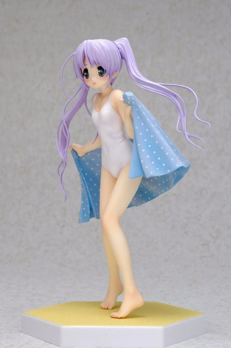 WAVE BEACH QUEENS Fortune Arterial Shiro Togi Figure NEW from Japan_6