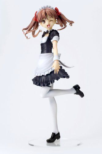 To Aru Kagaku no Railgun KUROKO SHIRAI Maid Ver 1/6 PVC Figure Kotobukiya NEW_3