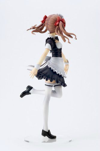 To Aru Kagaku no Railgun KUROKO SHIRAI Maid Ver 1/6 PVC Figure Kotobukiya NEW_5