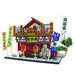 Billy handmade doll house kit Road playhouse "Gofukuza" 8681 NEW from Japan_2