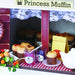 Billy 8721 Handmade Dollhouse Cottage Kit Muffin Shop W13.5xD10.5xH14.5cm NEW_2