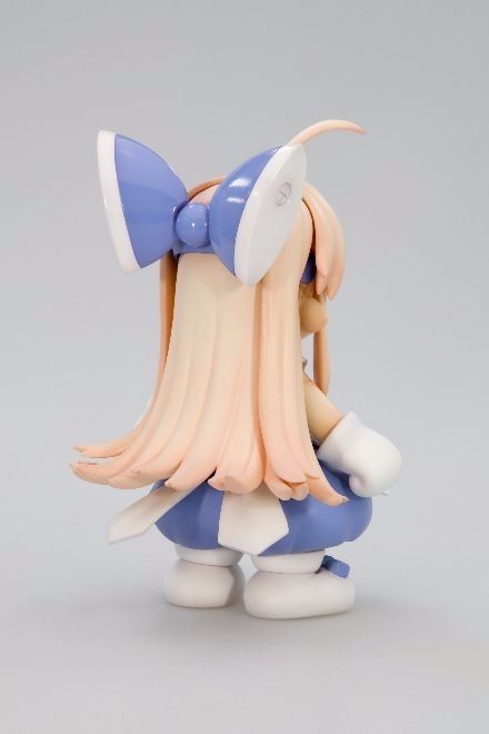 Kotobukiya 1/1 Ichigeki Sacchu!! HOIHOI-SAN Mini with HOIHOI-CARRY Model Kit NEW_3