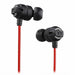 JVC HA-FX1X XX series Canal Type In-Ear Headphones Black NEW from Japan_1