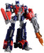 Transformers DA03 Optimus Prime MechTech Trailer Figure w/2 Cards Takara Tomy_1