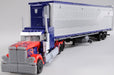 Transformers DA03 Optimus Prime MechTech Trailer Figure w/2 Cards Takara Tomy_3