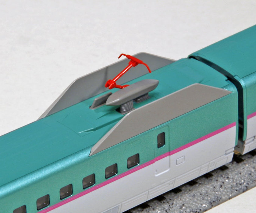 KATO N gauge E5 Shinkansen Hayabusa Extention 3-Cars Set 10-858 7010858 NEW_3