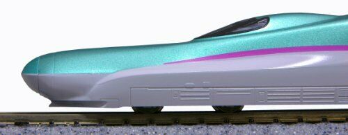 KATO N scale E 5 Series Shinkansen Hayabusa Basic 3-Car Set 10-857 Train Model_1