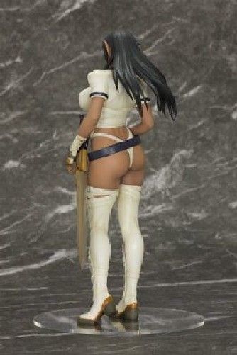 Orchid Seed Bastard!! Arshes Nei 1/6 Scale Figure from Japan_7