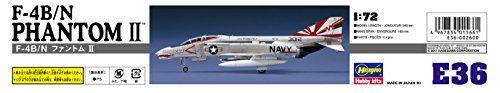 Hasegawa 1/72 F-4B/N Phantom 2 Model Kit NEW from Japan_4