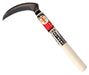 HOUNEN Japanese Gardening Weed out Sickle Bannougama Universal sickle HT-1030_1