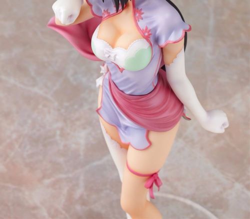 Shining Hearts Xiao Mei 1/7 PVC figure Max Factory from Japan_7