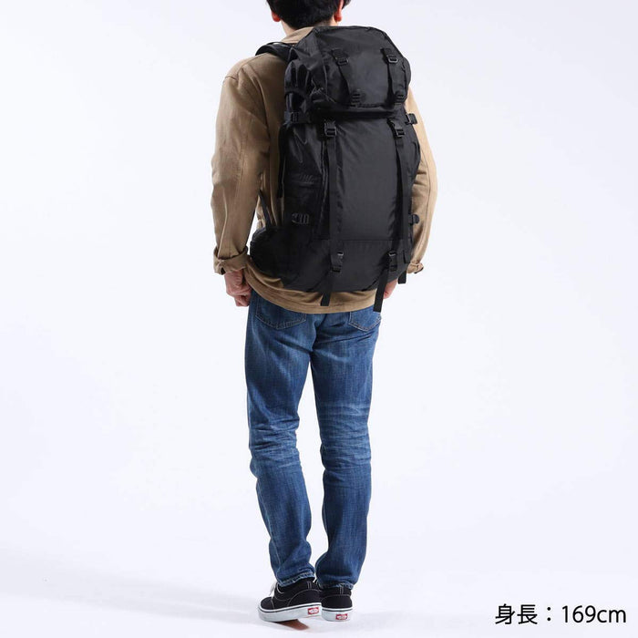 YOSHIDA KABAN PORTER Extreme rucksack L 508-06613 Black