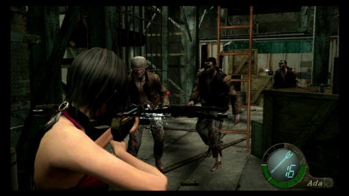 [Japanese] PS3 Biohazard Resident Evil 4 HD Revival Selection NEW_2