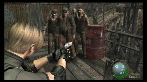 [Japanese] PS3 Biohazard Resident Evil 4 HD Revival Selection NEW_4