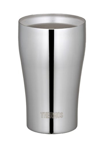 Thermos vacuum insulation tumbler 320ml stainless mirror JCY-320 SM NEW_1
