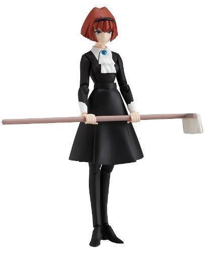 figma 102 The Big O R. Dorothy Wayneright Figure Max Factory from Japan_1