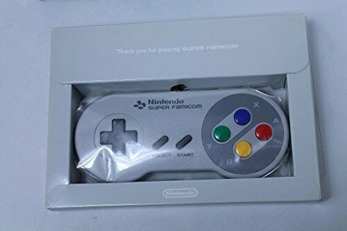 NIntendo Wii Super Famicom Snes Classic Controller NEW from Japan_4