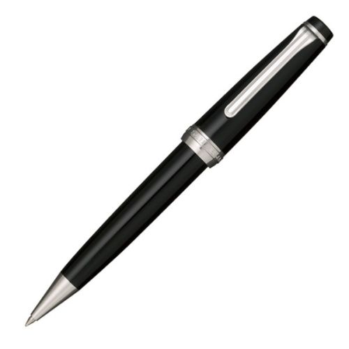 SAILOR 16-0707-220 Ballpoint Pen Professional Gear Slim Ballpoint Black_1