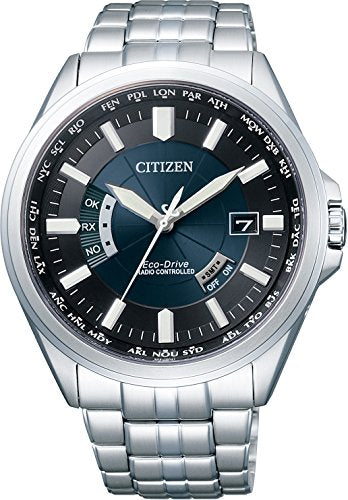 Citizen Collection Eco-Drive CB0011-69L Men's Watch Stainless Steel Silver NEW_1