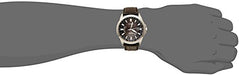 Citizen Collection CB0011-18E Eco-Drive Direct Flight Men's Watch Leather Black_3