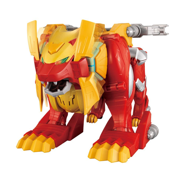 Kaizoku Sentai Gokaiger Gokai Machine Series 03 DX Gao Lion Action Figure 65029_2