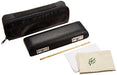 J.Michael PC400 Small Flute Piccolo Head tube, key silver-plated finish NEW_2