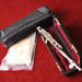 J.Michael PC400 Small Flute Piccolo Head tube, key silver-plated finish NEW_7