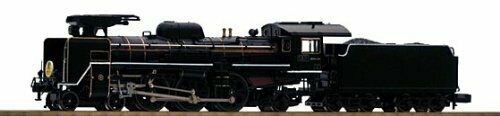 Tomix N Scale J.R. Steam Locomotive C57 (C57-1) NEW from Japan_1