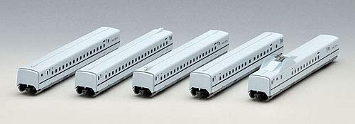 TOMIX N gauge N700 8000 Sanyo Kyushu Shinkansen extension set 9 car 92412 NEW_1