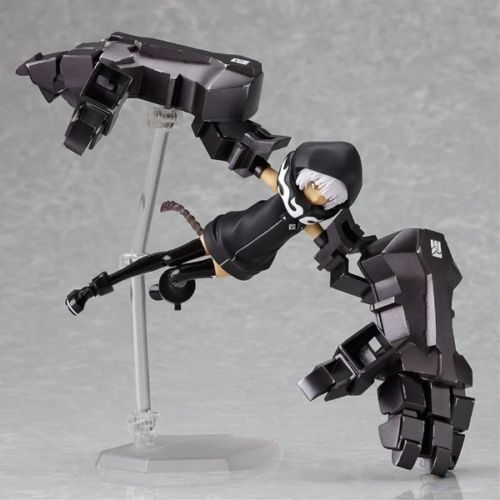 figma SP-018 Black Rock Shooter Strength Figure Max Factory from Japan_2