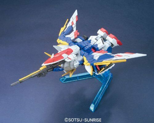 Bandai Wing Gundam EW SD Gundam Plastic Model Kit NEW from Japan_3