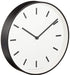 Lemnos Mono Clock White LC10-20B WH NEW from Japan_3