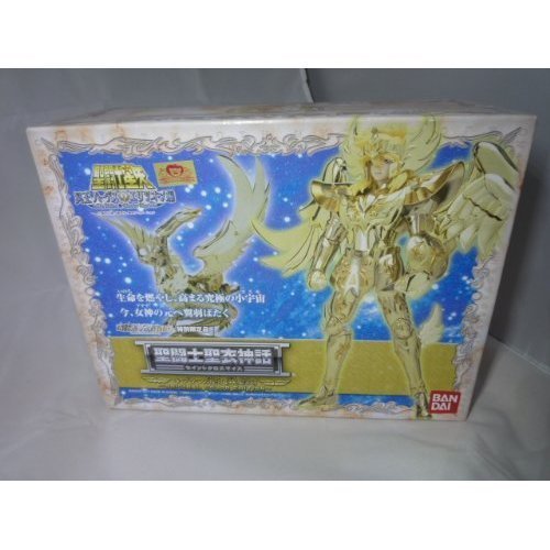 Bandai Saint Seiya Cloth Myth Cygnus Hyoga God Cloth Original Color Edition NEW_2